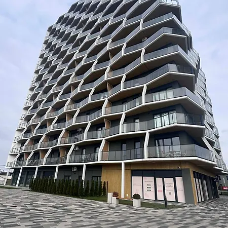 Apartment Panorama Sky Rzeszów
